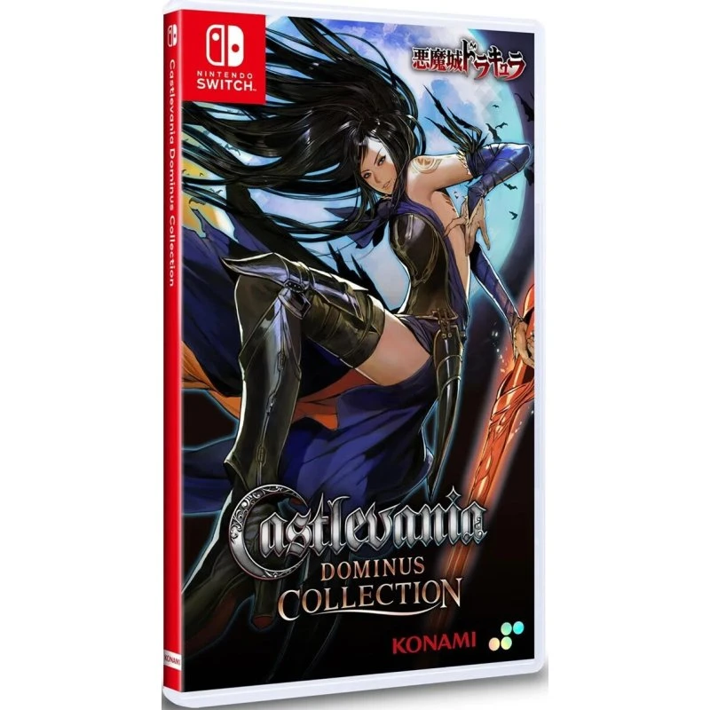 Castlevania: Dominus Collection – Nintendo Switch