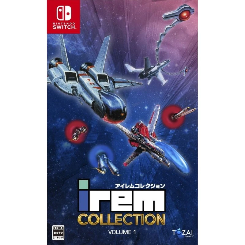 Irem Collection Volume 1 – Nintendo Switch
