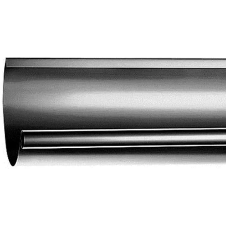 Rheinzink tagrende nr. 11 1/2-rund 0,7 mm - 3 m