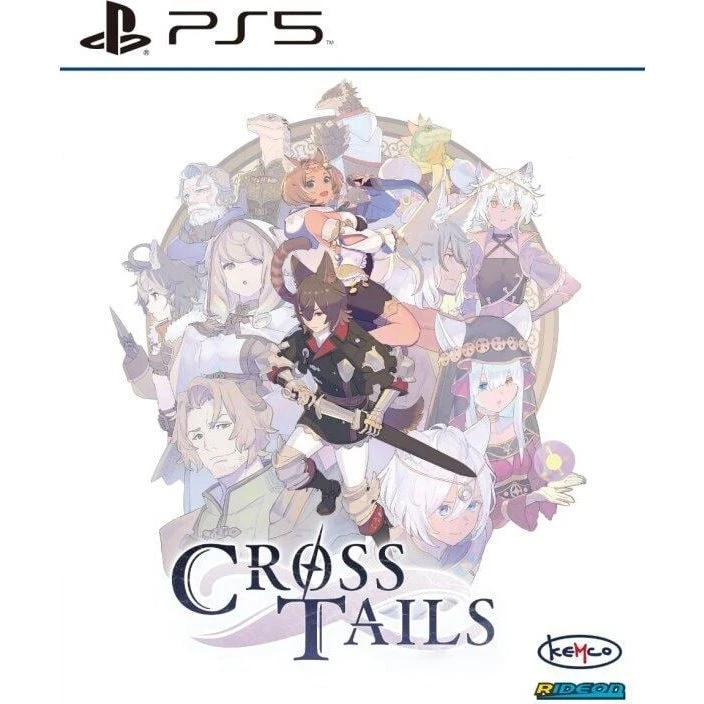 Cross Tails til PlayStation 5