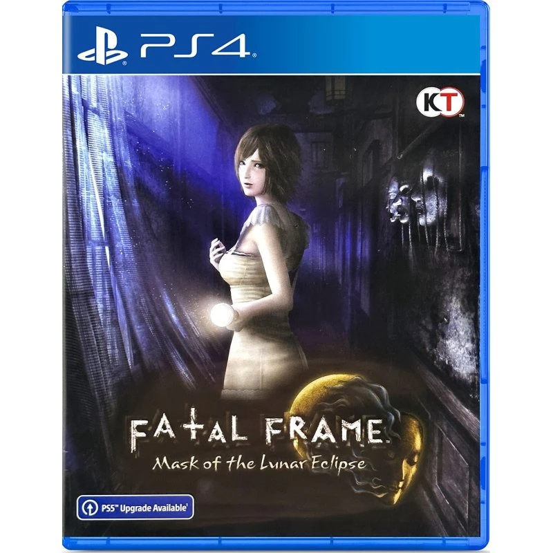 Koei Tecmo Fatal Frame: Mask of the Lunar Eclipse – PS4