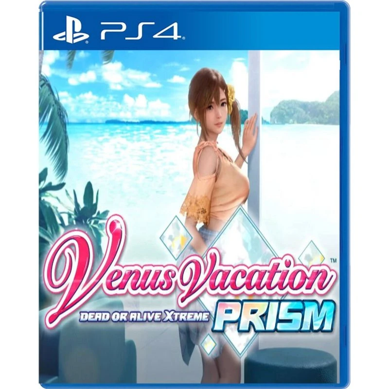 DEAD OR ALIVE: Venus Vacation PRISM (PS4)