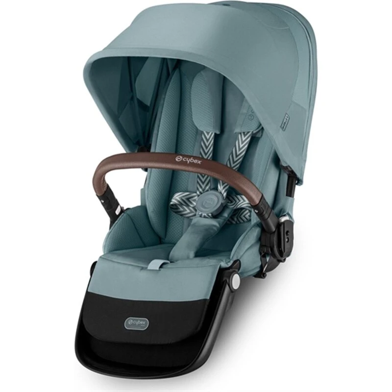 Cybex Gazelle S Sædeenhed Moon Black