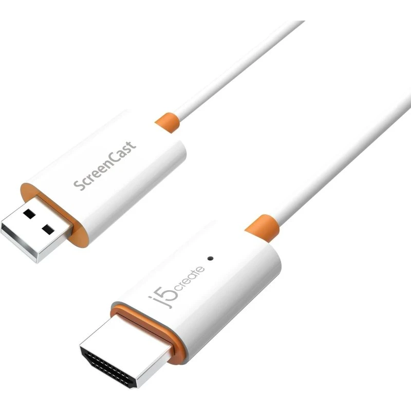 j5create ScreenCast Wireless Display Adapter JVAW56-N