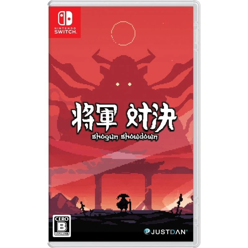 Shogun Showdown - Nintendo Switch (Turn-based Rogue-like)