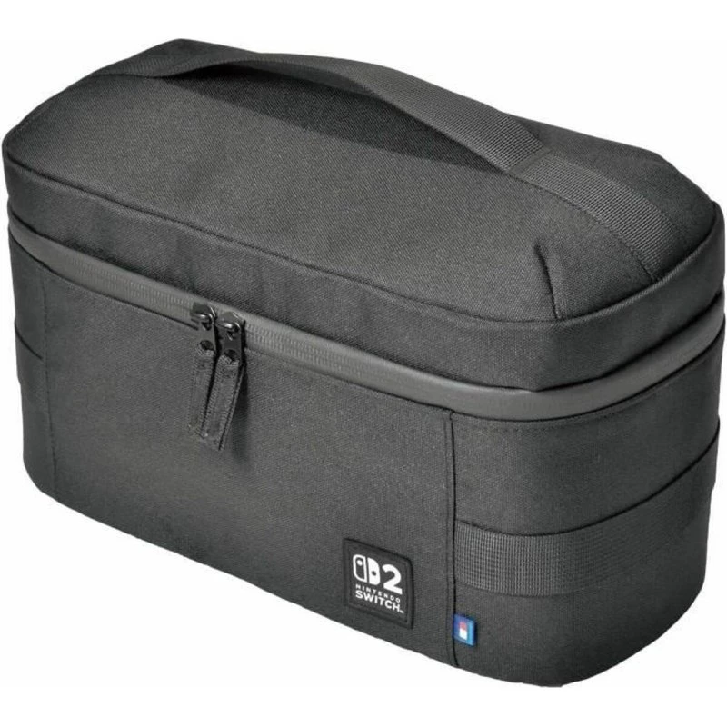 HORI Compact Carry All taske til Nintendo Switch – sort