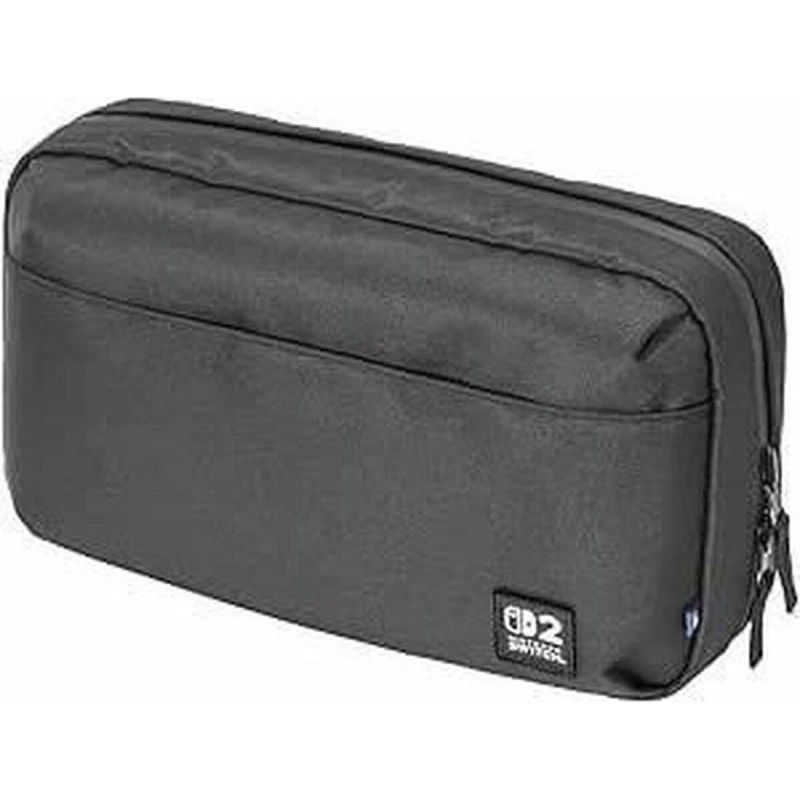HORI Reversible Travel Pouch til Nintendo Switch 2 - sort