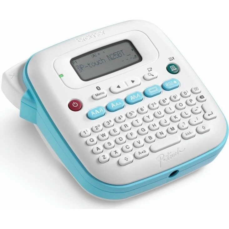 Brother PT-N25BT etiketprinter 12 mm, 180 dpi, Bluetooth LE