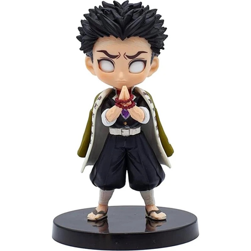 Banpresto Demon Slayer Q Posket Petit Vol.5 – Gyomei Himejima, 7 cm