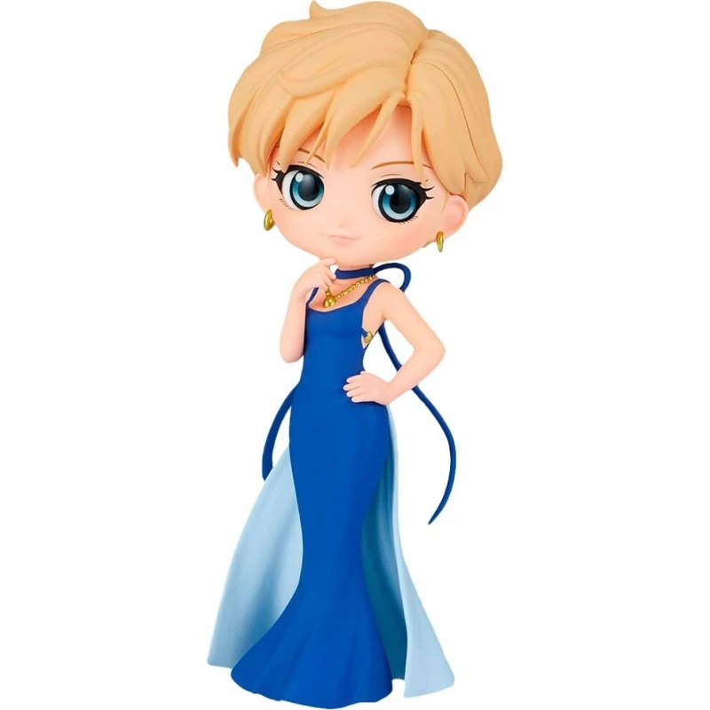 Banpresto Sailor Moon Eternal Q Posket Princess Uranus 14 cm