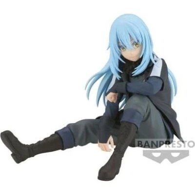 Banpresto - That Time I Got Reincarnated as a Slime: Remuru Tempest (Human) 8 cm