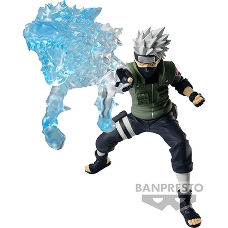 Banpresto Naruto Shippuden Effectreme Hatake Kakashi 13 cm
