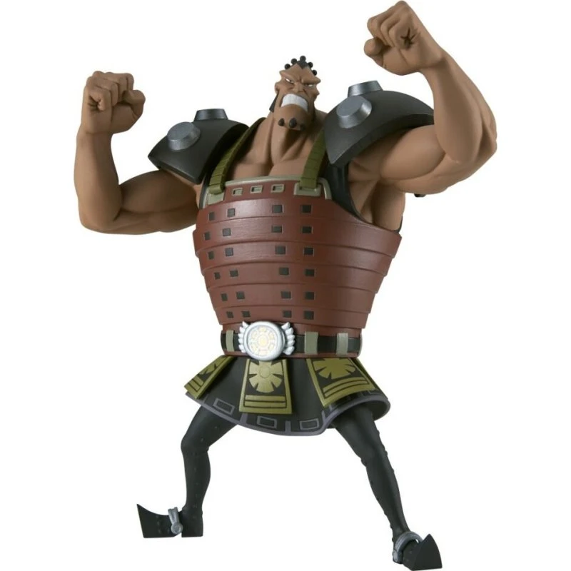 Banpresto ONE PIECE Jozu 14 cm - Figure Battle Record