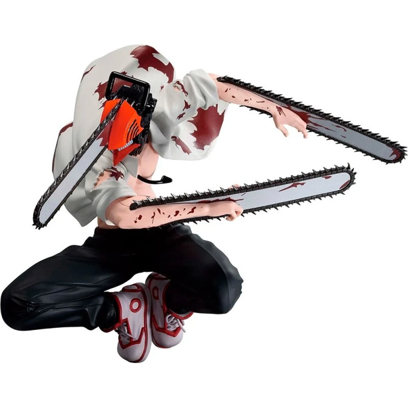 Banpresto Chainsaw Man Vibration Stars 14 cm