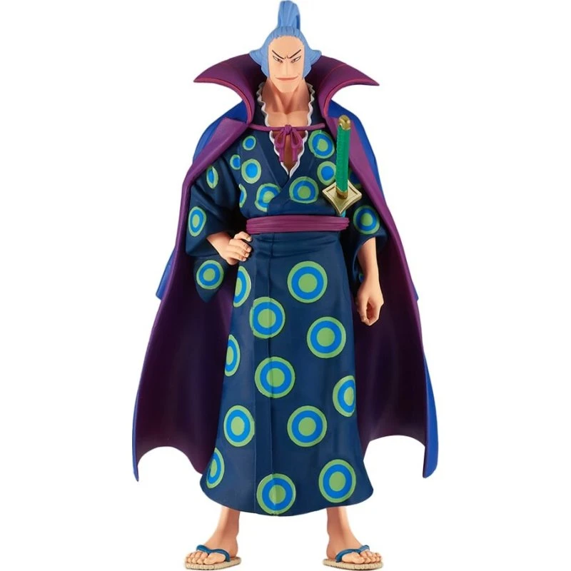 One Piece DXF The Grandline Men Extra Denjiro 15 cm