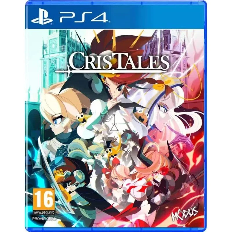 Cris Tales til PlayStation 4