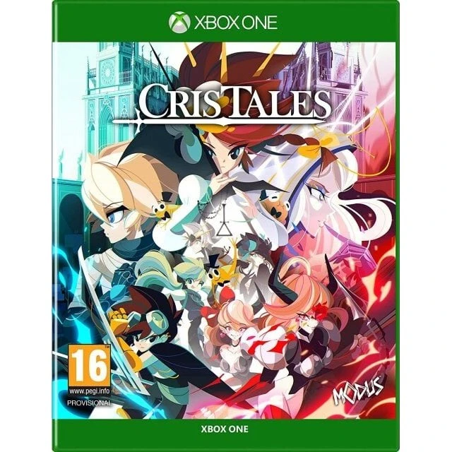 Cris Tales - Xbox One (RPG)