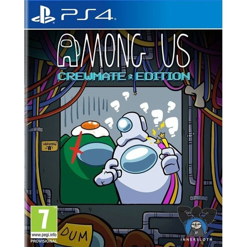 Among Us Crewmate Edition – PS4