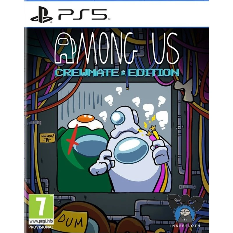 Among Us Crewmate Edition - PS5