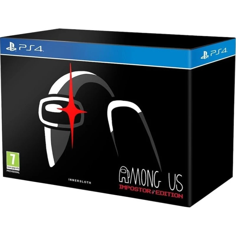Among Us: Impostor Edition - PS4