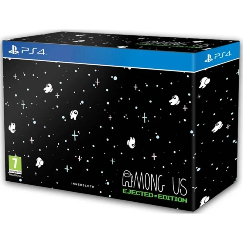 Among Us – Ejected Edition (PS4)