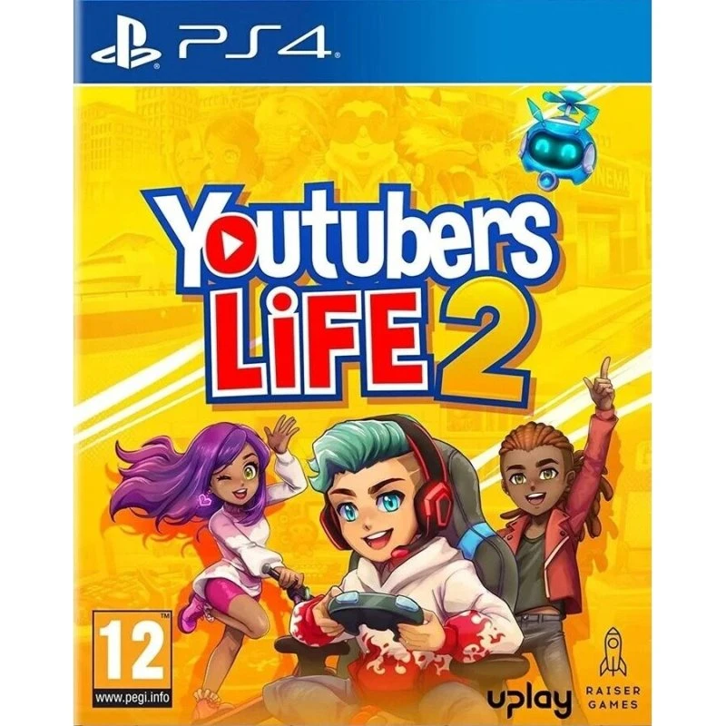 YouTubers Life 2 – PlayStation 4 (PS4)