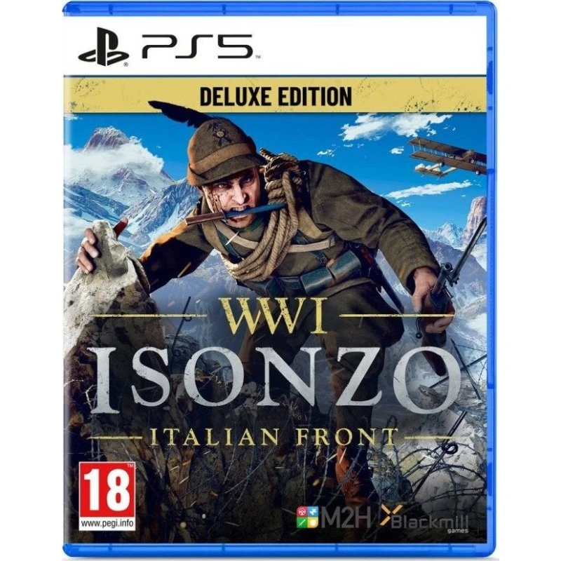 Isonzo Deluxe Edition (PS5)