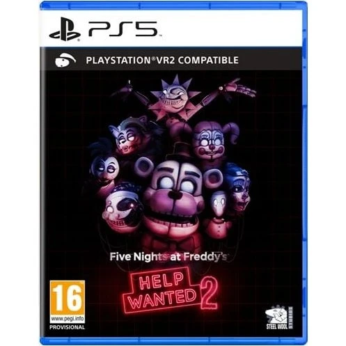 Steel Wool Games – Five Nights at Freddy's: Help Wanted 2 (PS5)