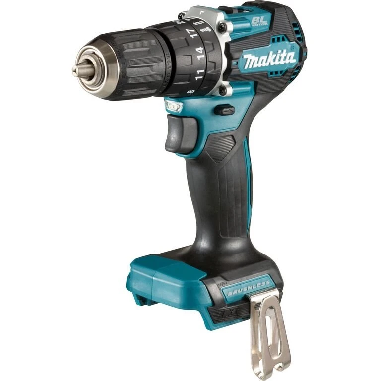 Makita DHP487Z 18V kulfri slagboremaskine (solo)