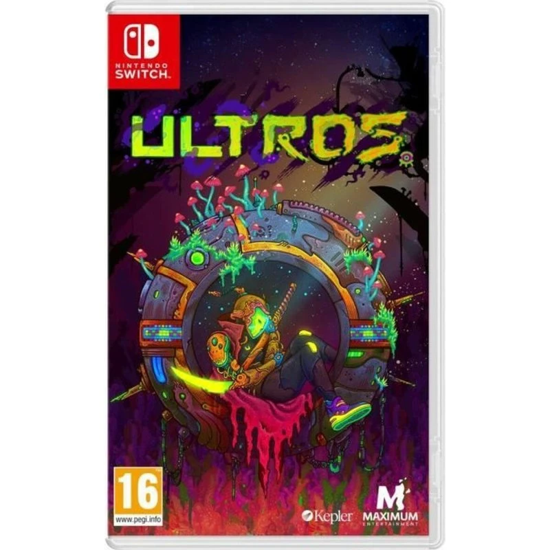 Just For Games Ultros - Nintendo Switch