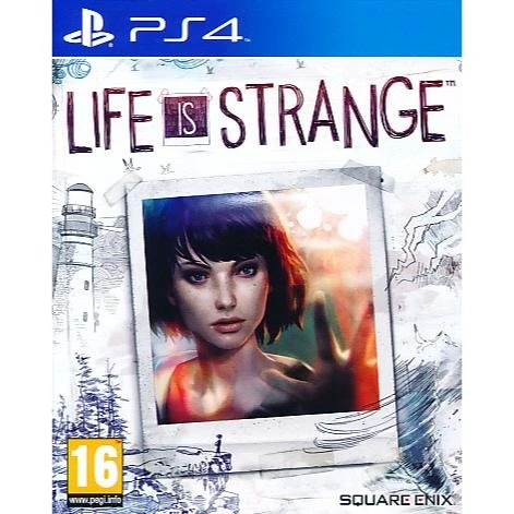Life Is Strange - PlayStation 4 (PS4)
