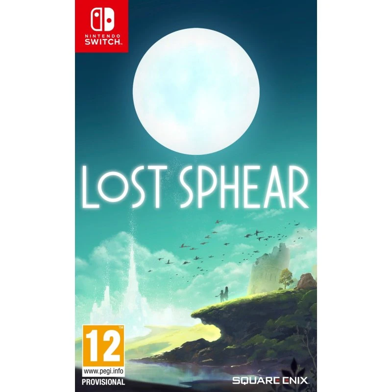 Lost Sphear – Nintendo Switch