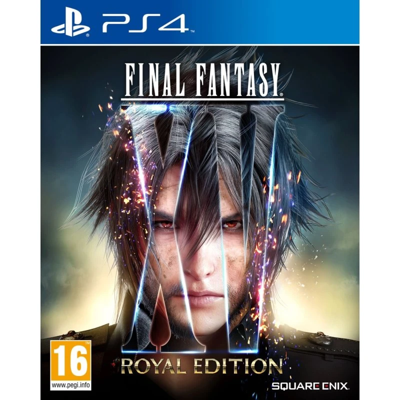 Square Enix Final Fantasy XV: Royal Edition – PS4