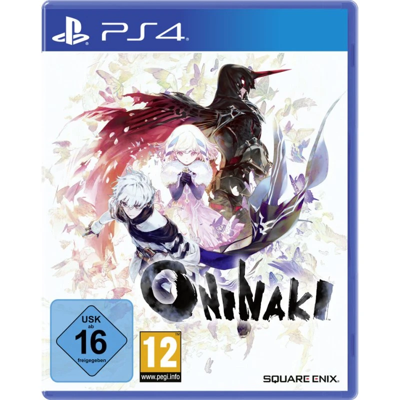 Square Enix Oninaki (PS4)