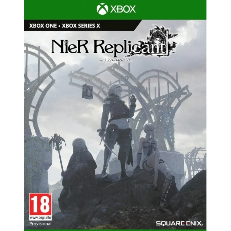 Square Enix NieR Replicant ver.1.22474487139 – Xbox One/Series X