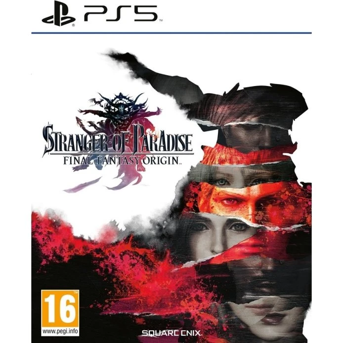 Square Enix Stranger of Paradise Final Fantasy Origin PS5