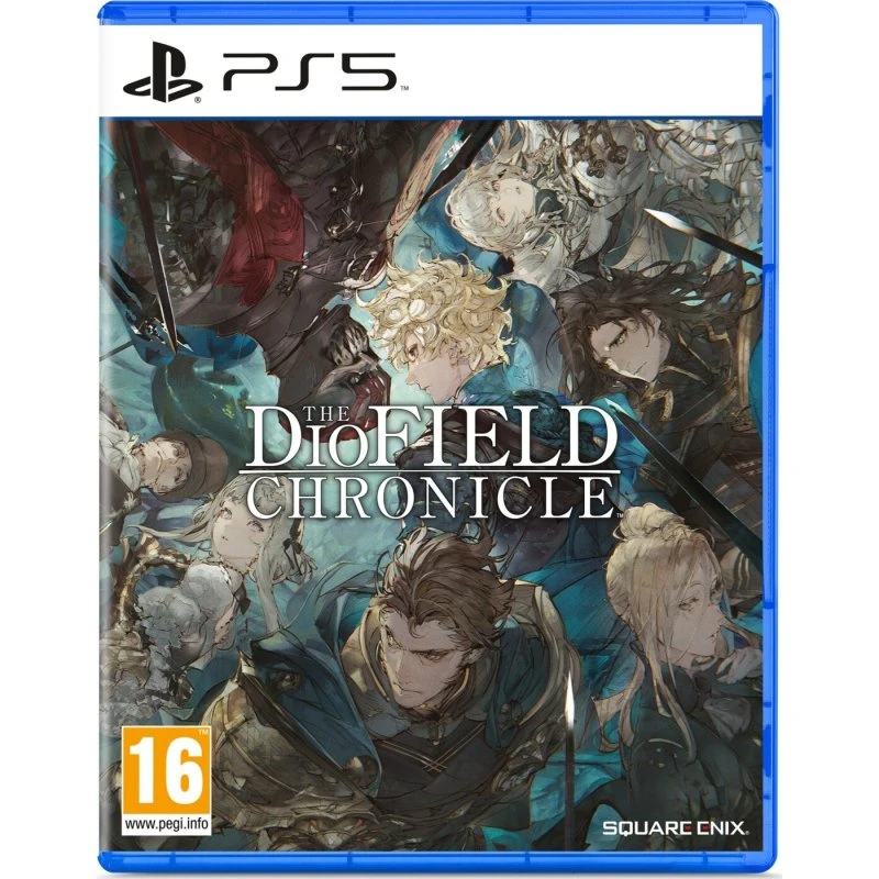 The DioField Chronicle PS5 (PlayStation 5)