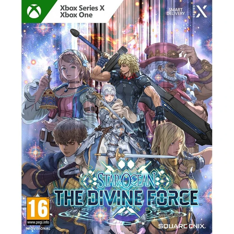 Square Enix Star Ocean: The Divine Force – Xbox Series X/One