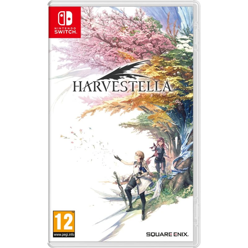 Square Enix Harvestella - Nintendo Switch
