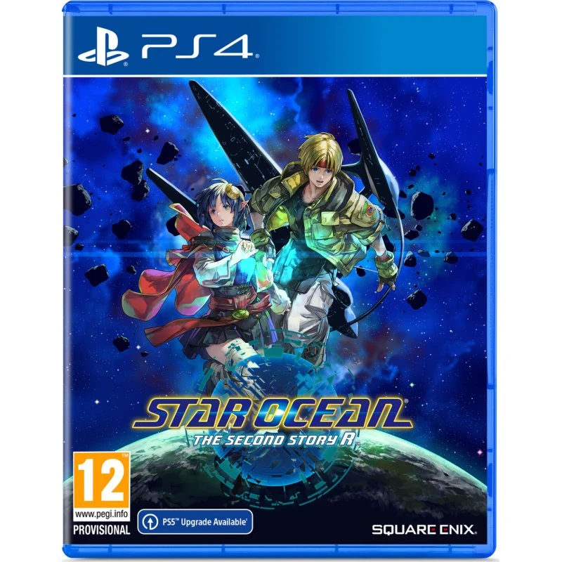 Star Ocean: The Second Story R – PS4