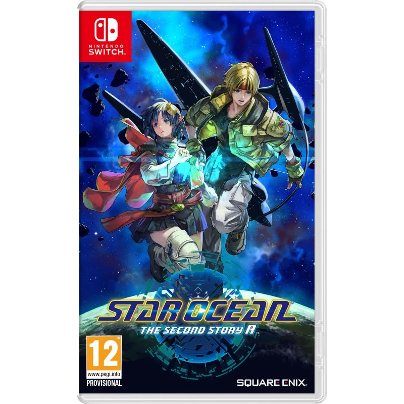 Star Ocean: The Second Story R - Nintendo Switch