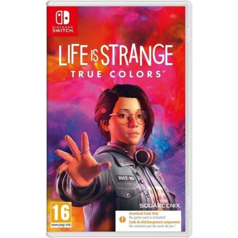 Square Enix Life Is Strange: True Colors - Nintendo Switch