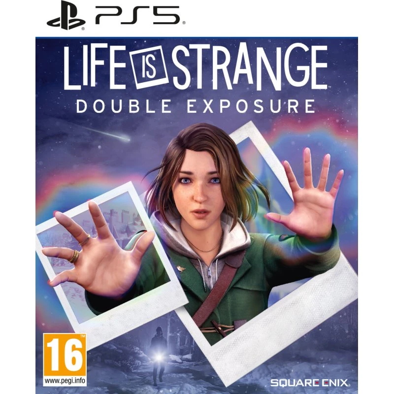 Square Enix Life Is Strange: Double Exposure – PS5