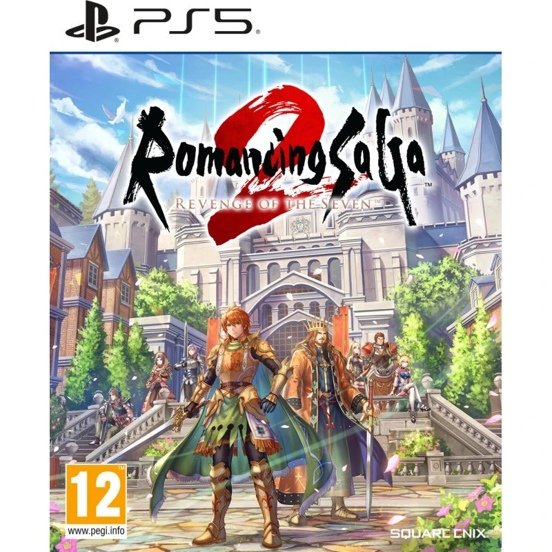 Romancing SaGa 2: Revenge of the Seven – PS5