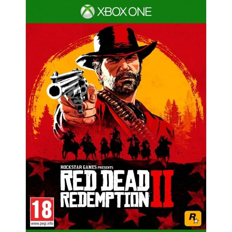 Red Dead Redemption 2 - Xbox One