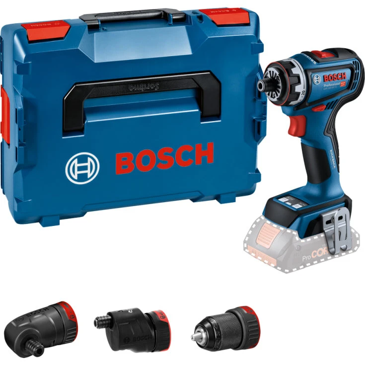 Bosch GSR 18V-90 FC Professional FlexiClick (18V)