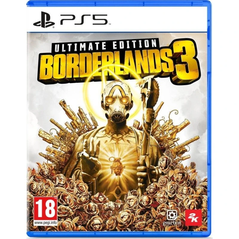 Borderlands 3 Ultimate Edition – PS5