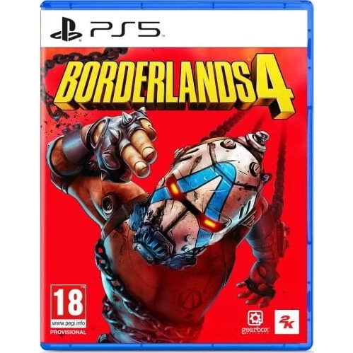 Borderlands 4 – PS5 (Sony PlayStation 5)