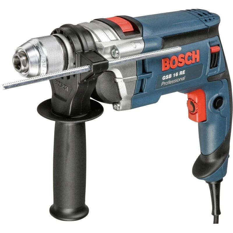 Bosch GSB 16 RE Professional slagboremaskine 750W