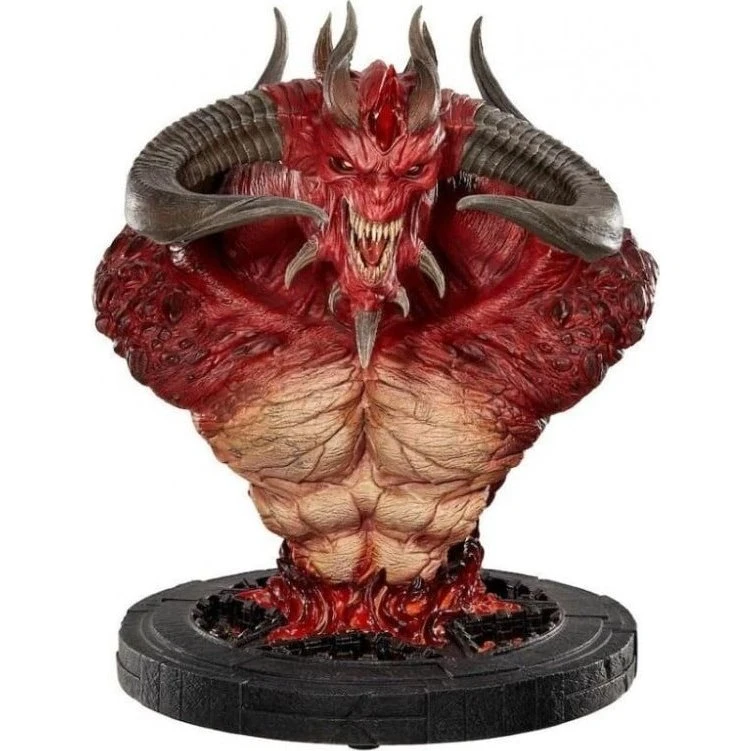 Blizzard Diablo II Lord of Terror 20th Anniversary buste 25 cm